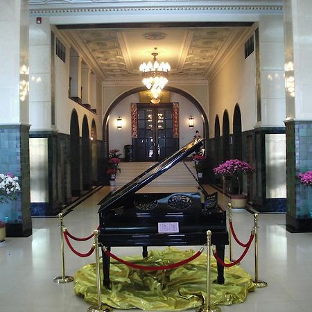 Liaoning Hotel Senjang Kültér fotó