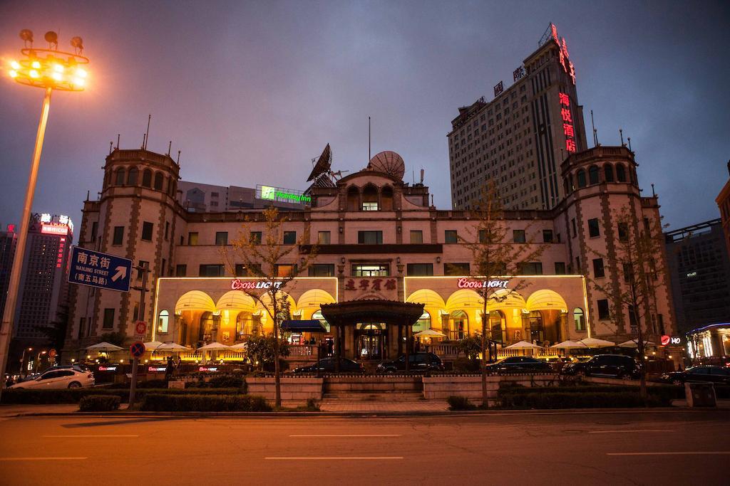 Liaoning Hotel Senjang Kültér fotó