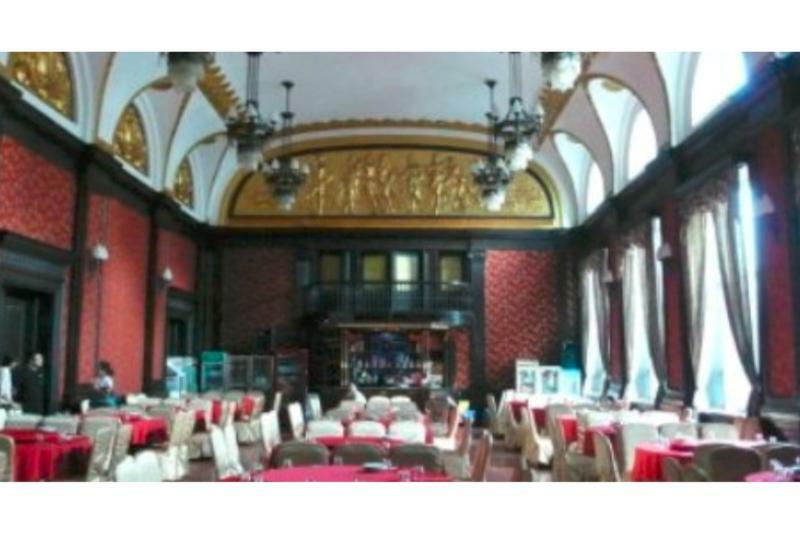 Liaoning Hotel Senjang Kültér fotó